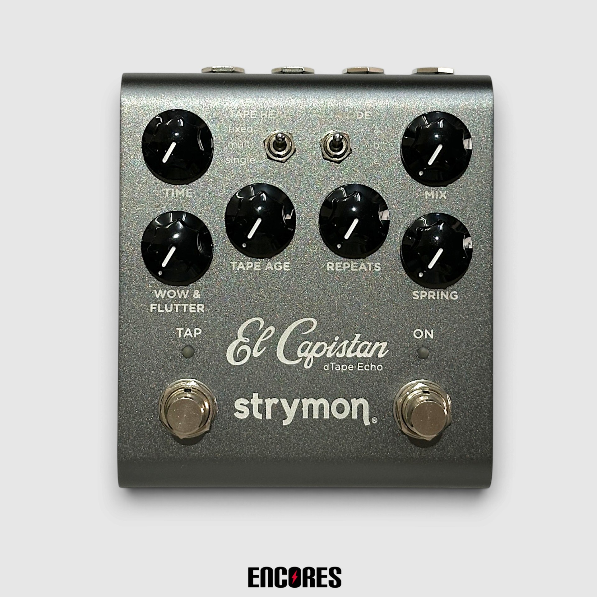 STRYMON EL capistan echo V2