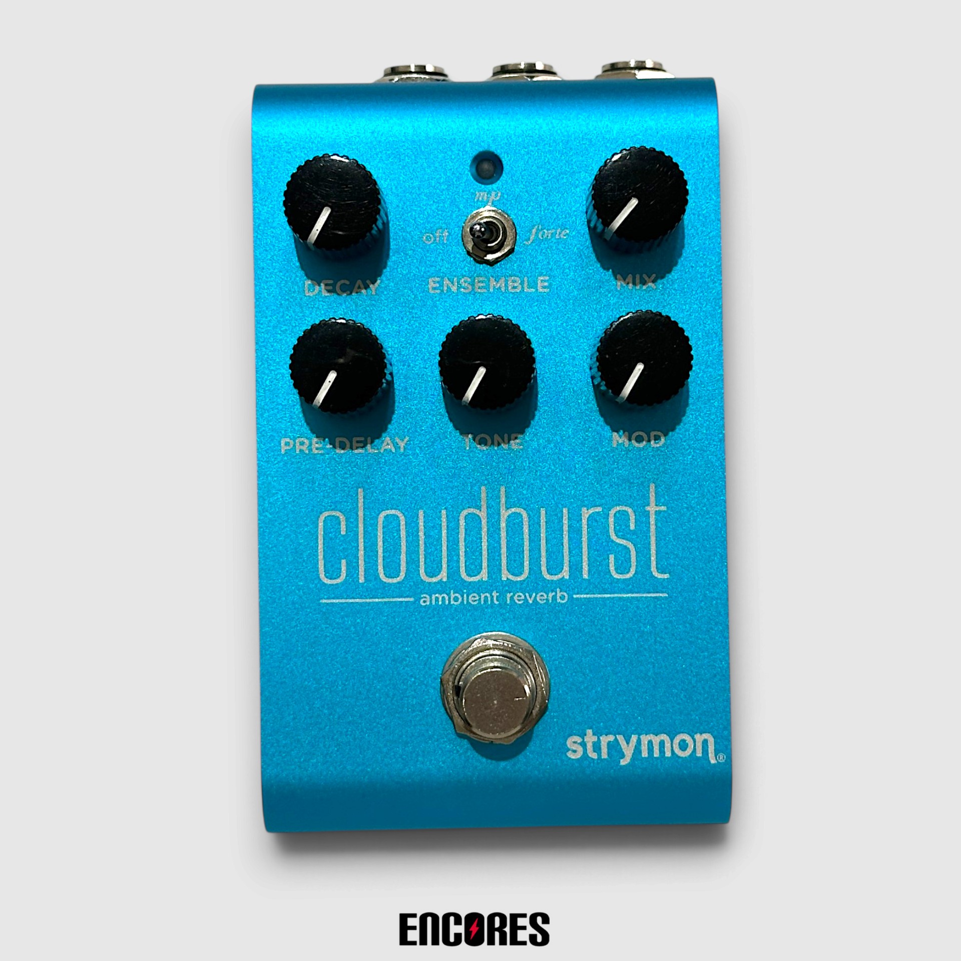STRYMON Cloudburst