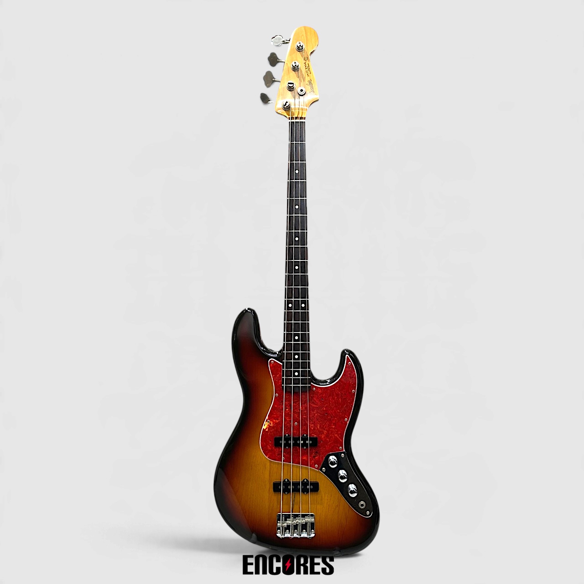 Fender japan JB62-75 Oシリアル 93-94