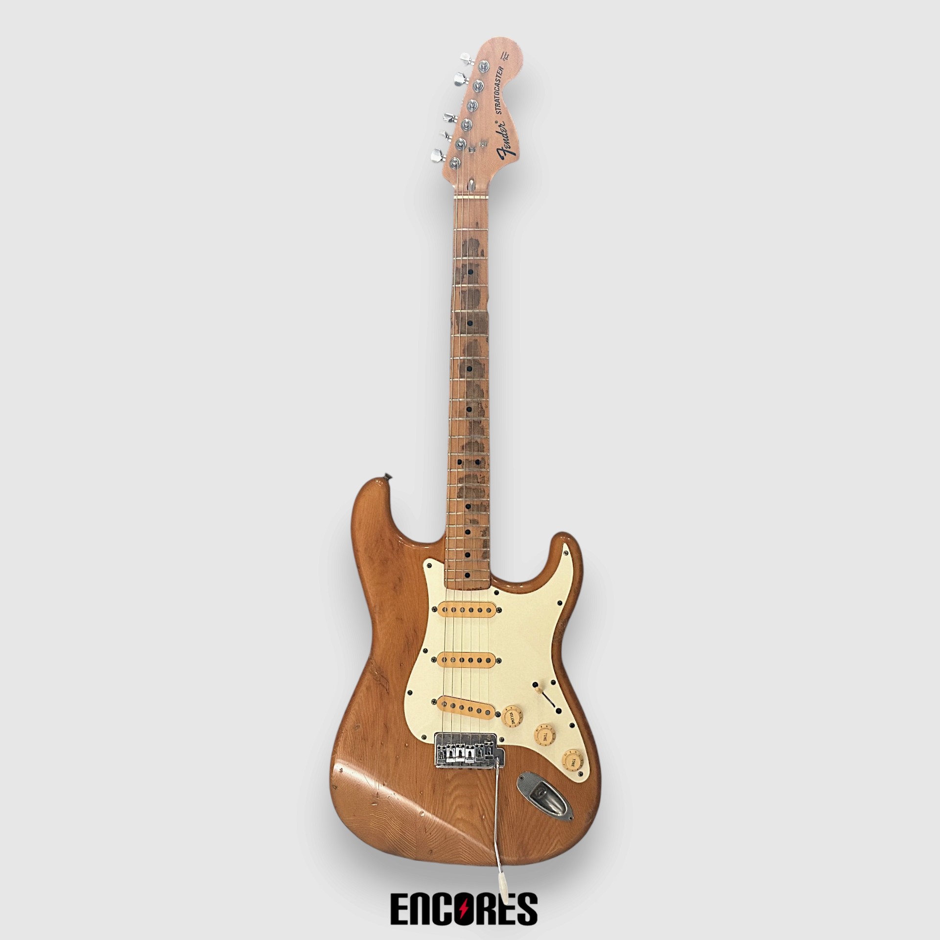 Fender Japan ST'72-55(CST-50) 1986-1987年製