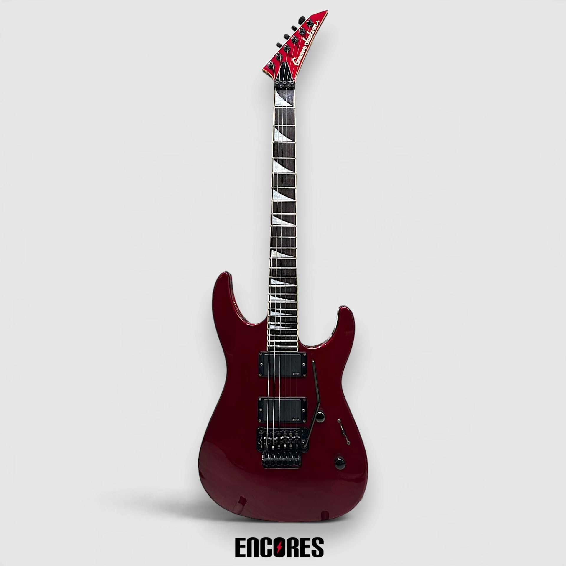 Grover Jackson Soloist EMG.mod