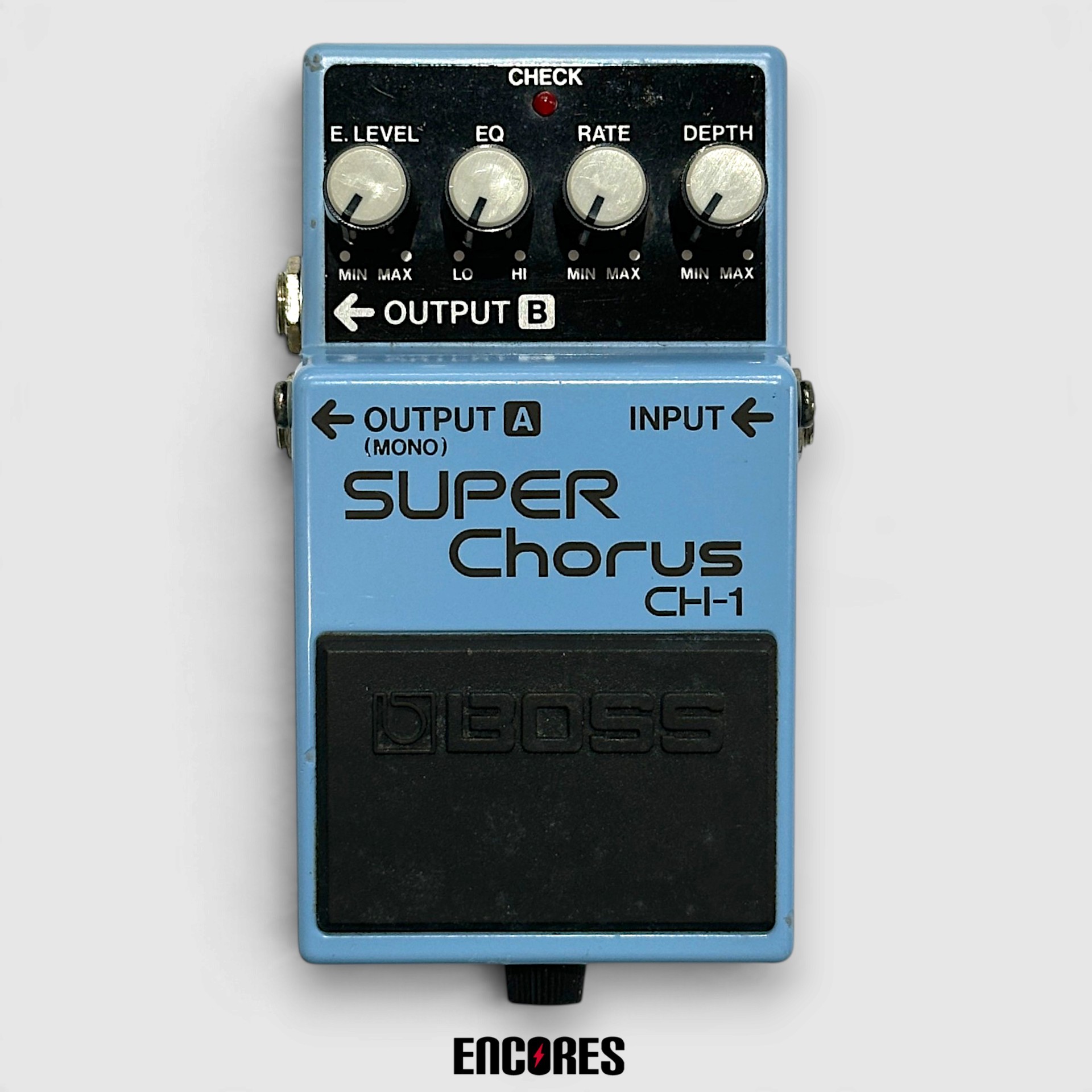 BOSS CH-1 青ラベル