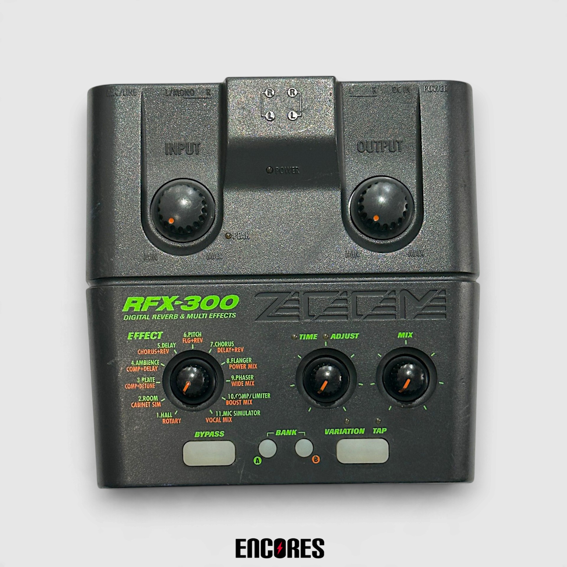 ZOOM RFX-300