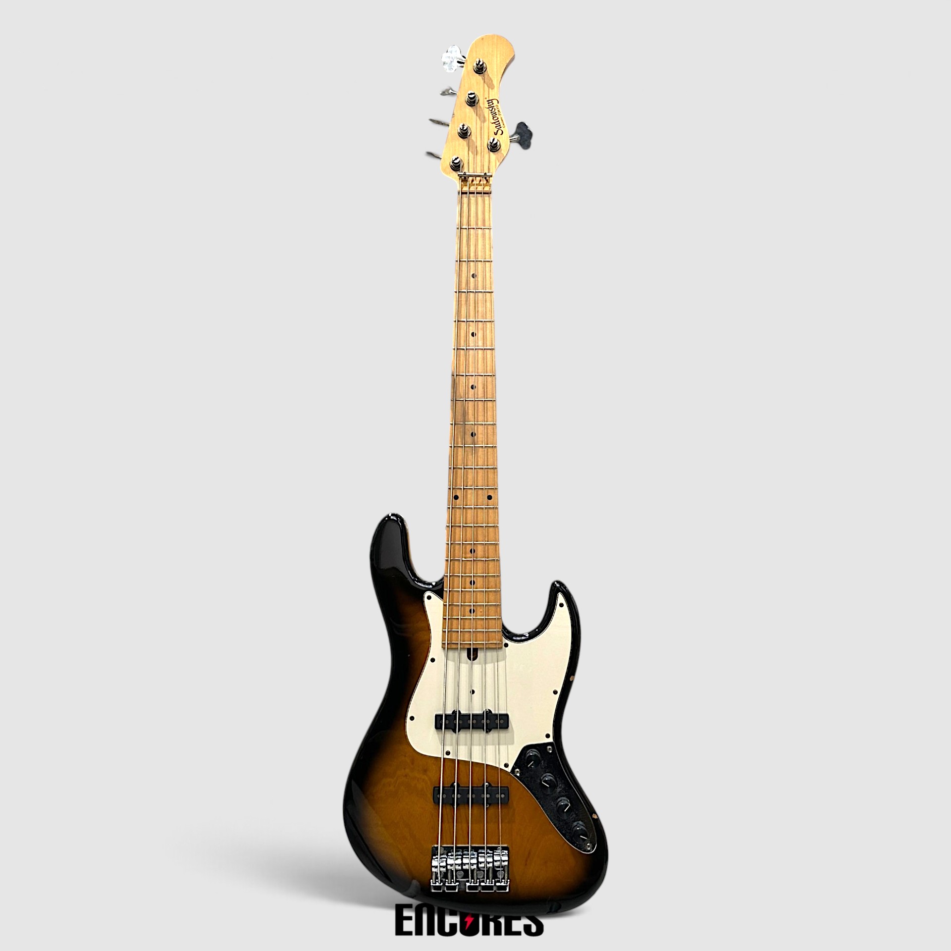 SadowskyTokyo RB5 59Burst ヤマ楽器