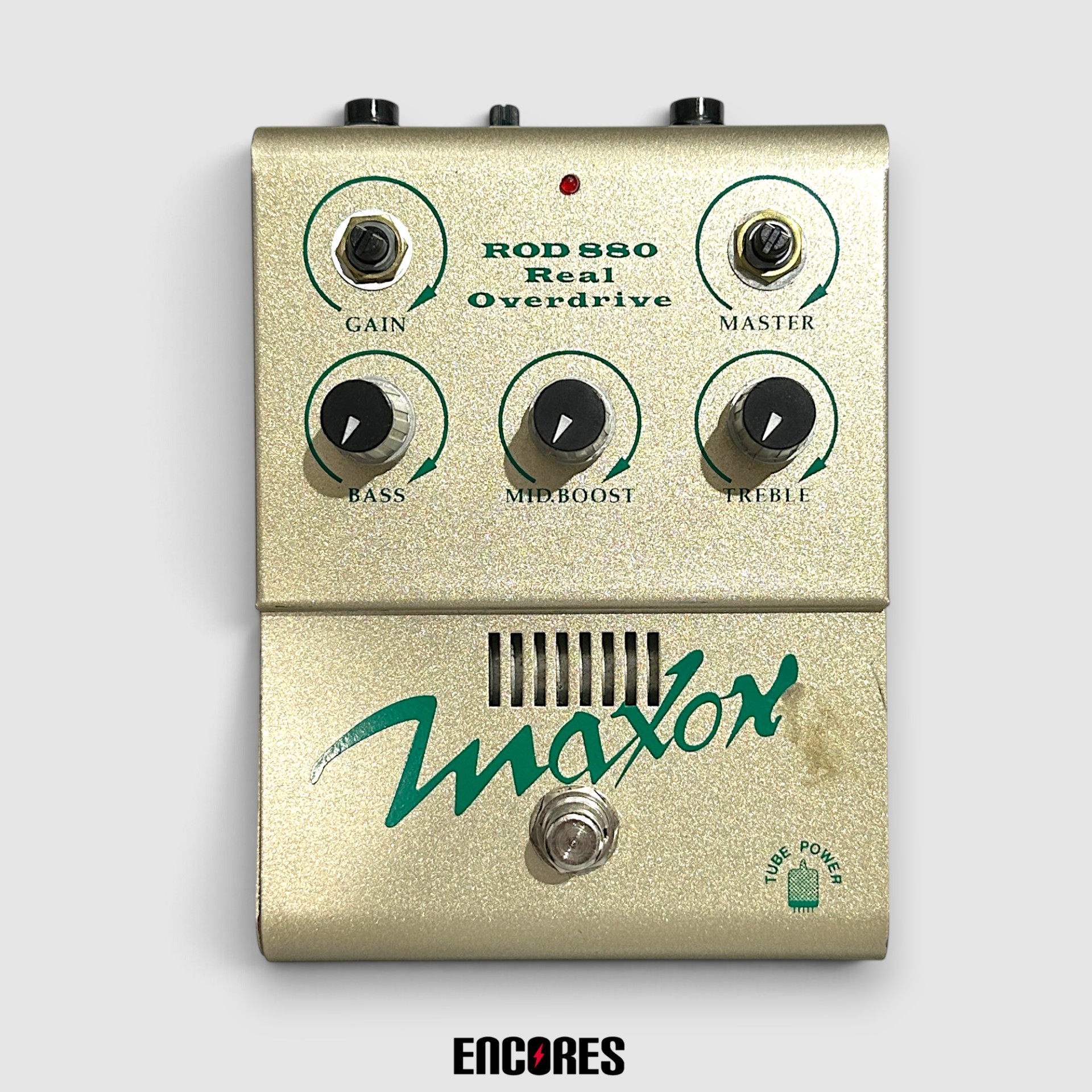MAXON ROD880 REAL OVERDRIVE