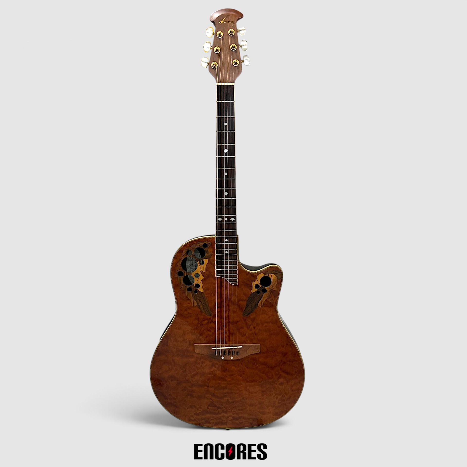 Ovation celebrity cp257