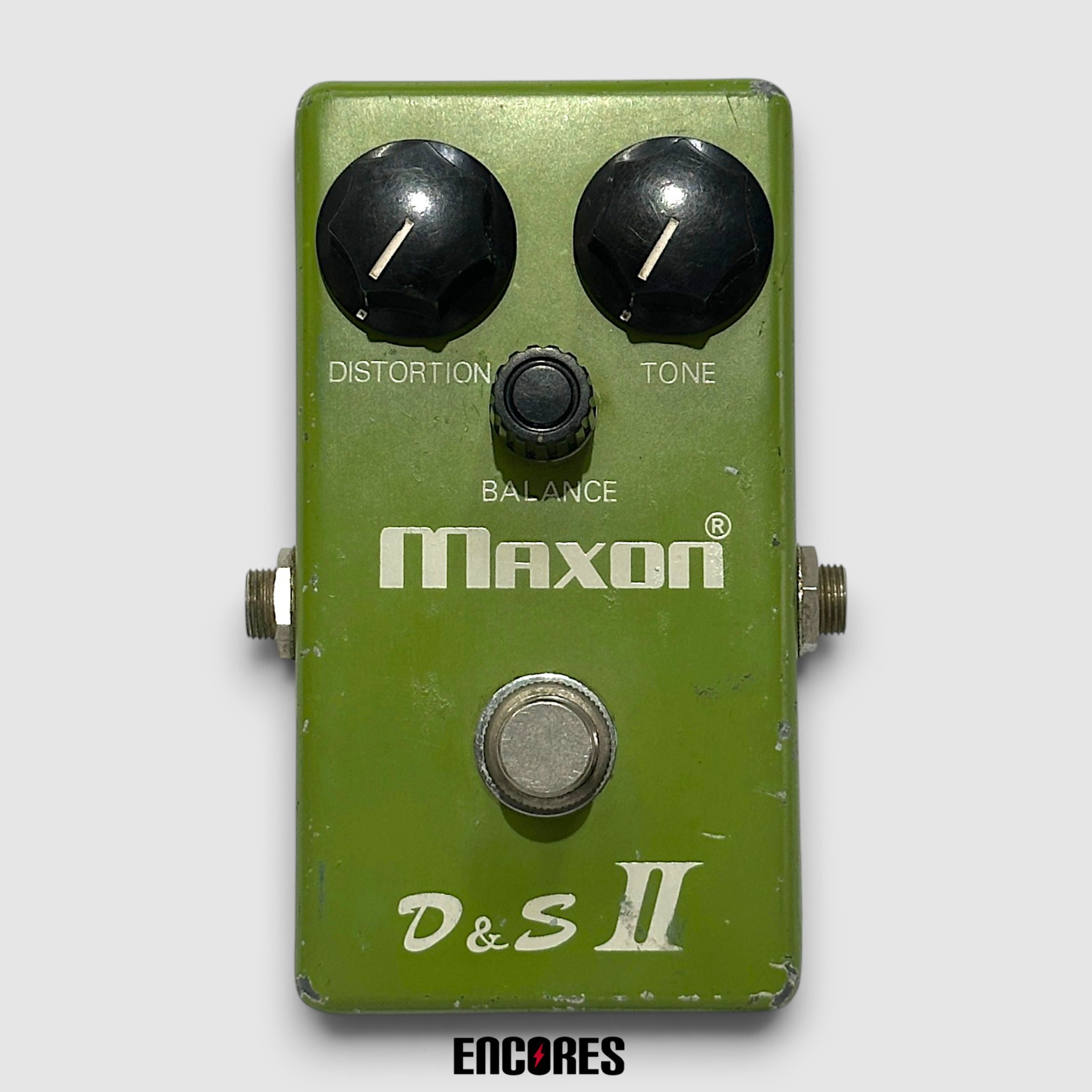 MAXON D&S II 初期