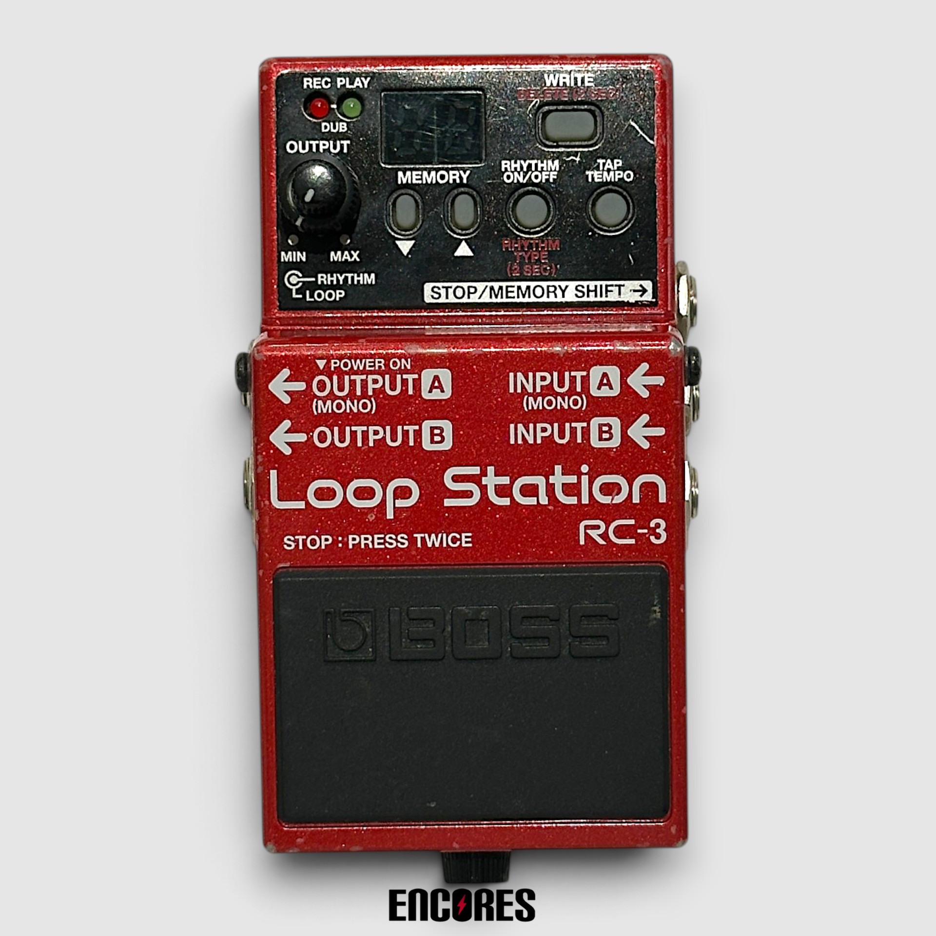 BOSS RC-3 Loop Station