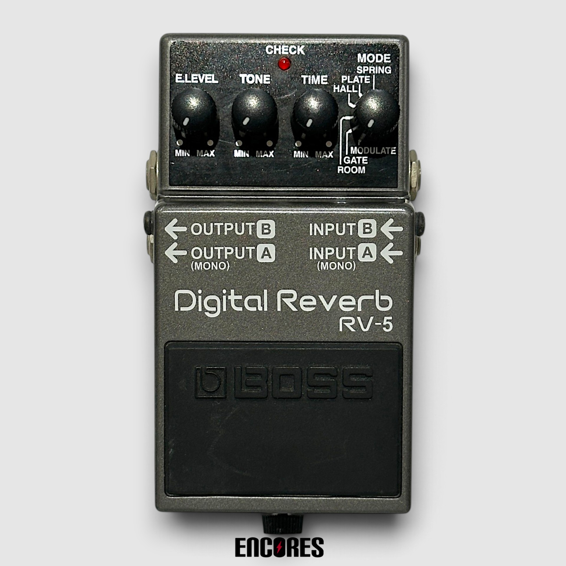 BOSS RV-5 Digital Reverb