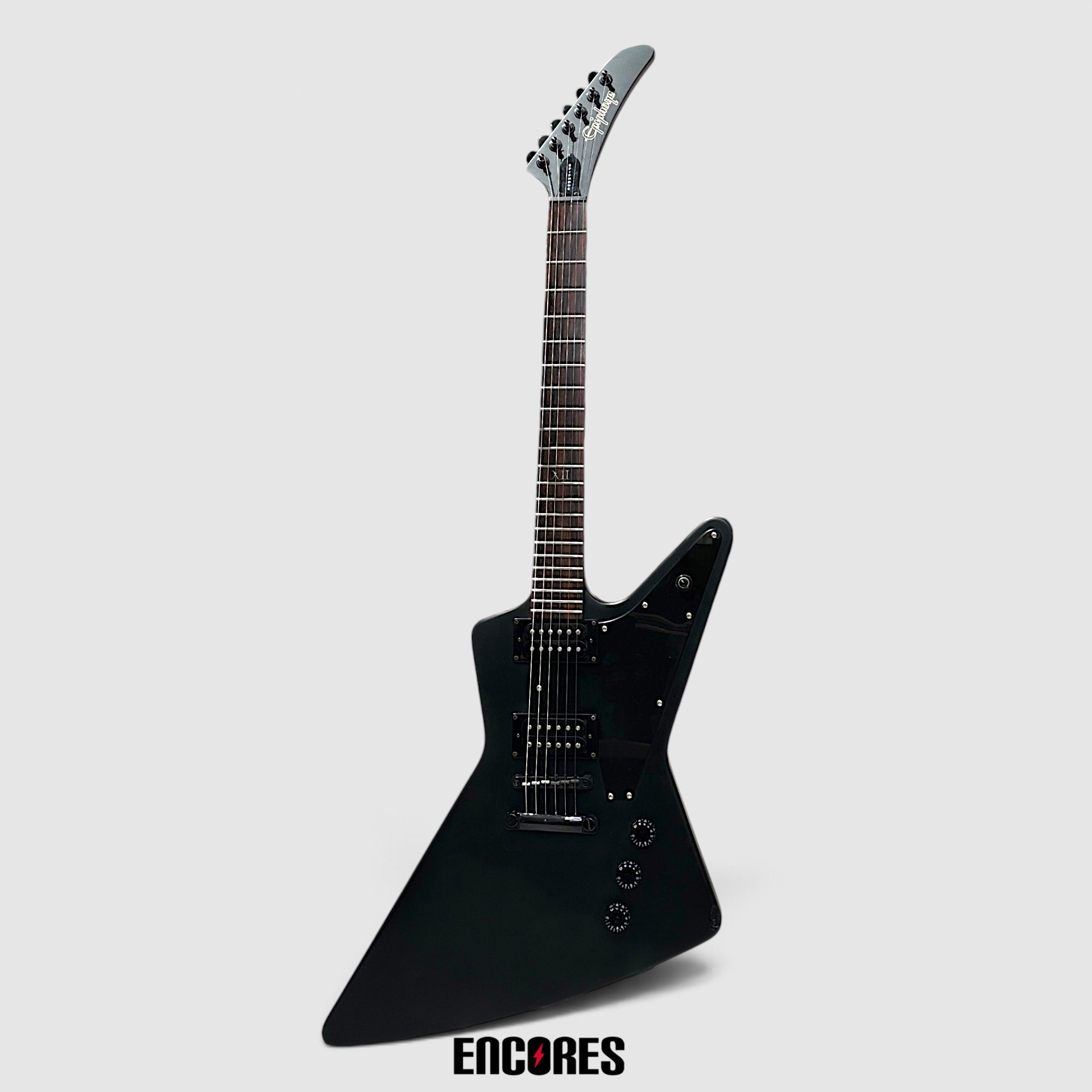 Epiphone Goth 1958 Explorer