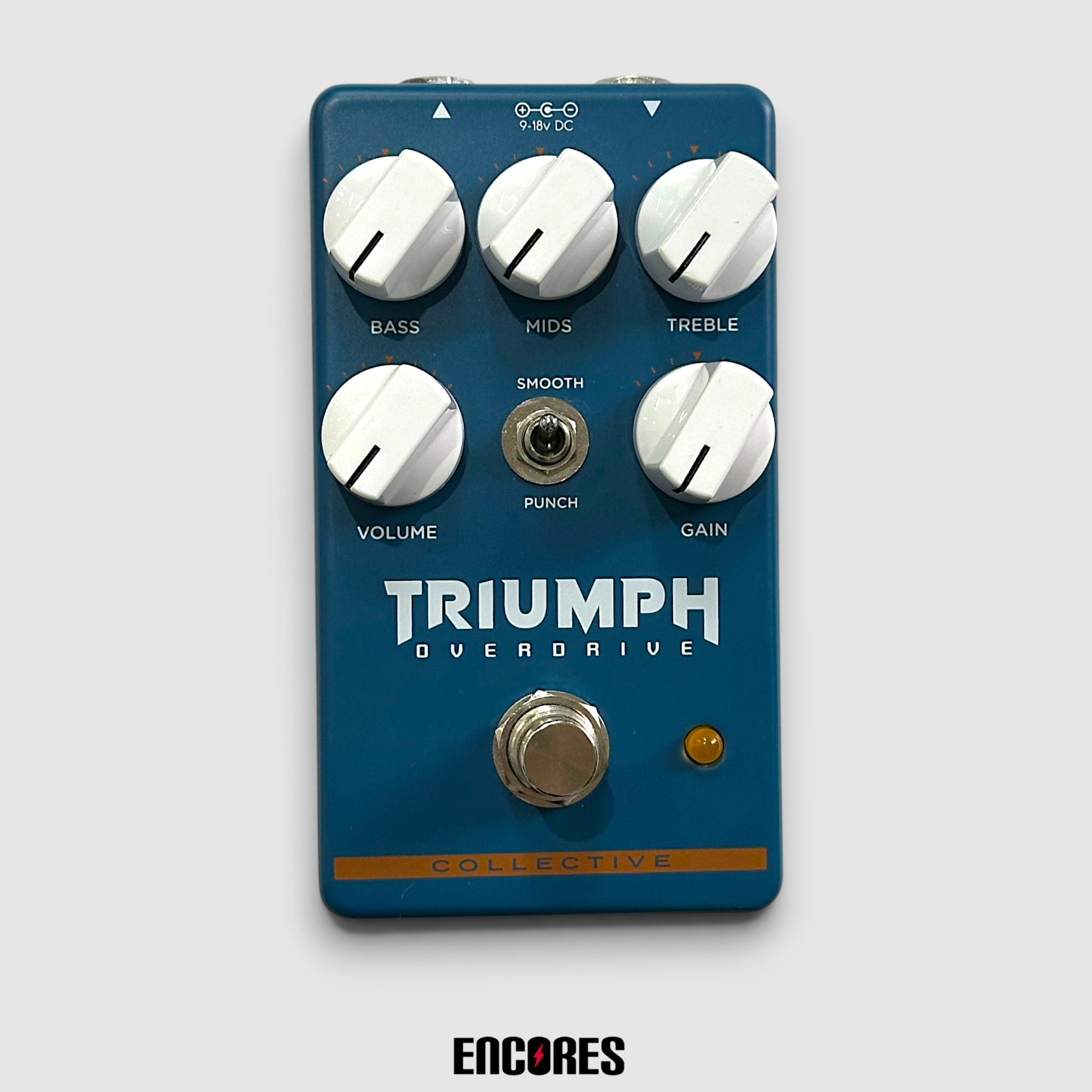 Wampler Pedals Triumph Overdrive