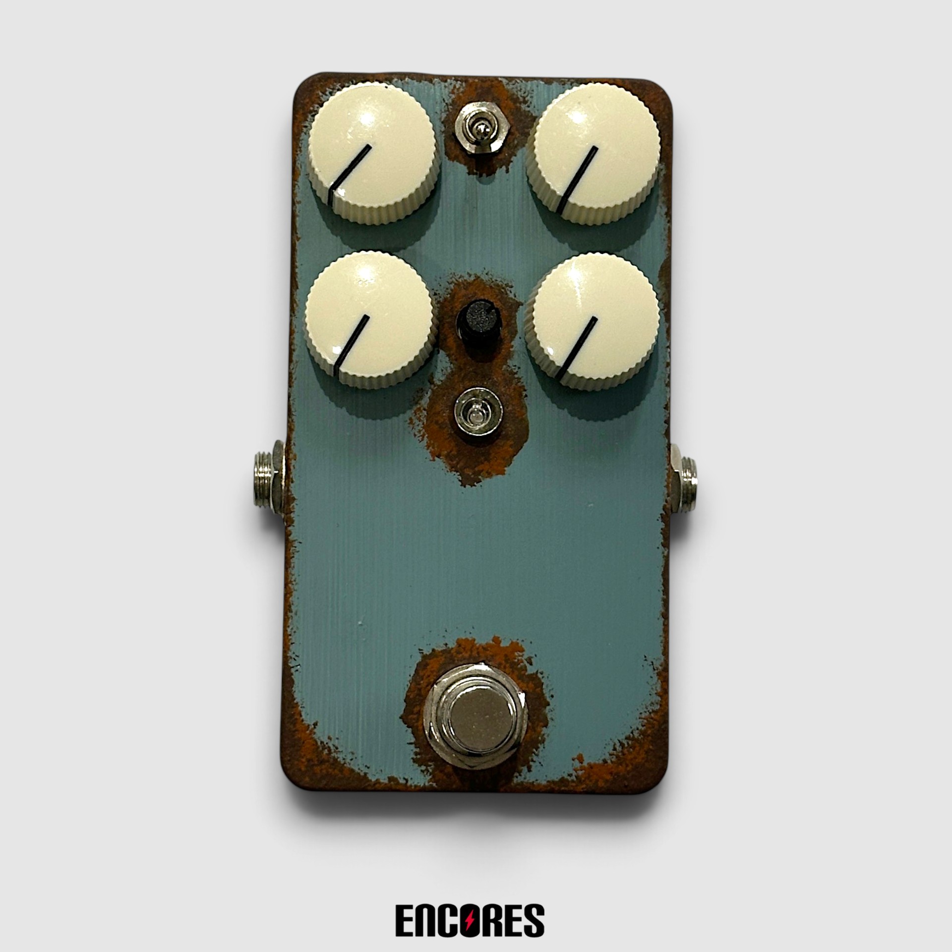 Tommy's Effects TSV-808 Clone