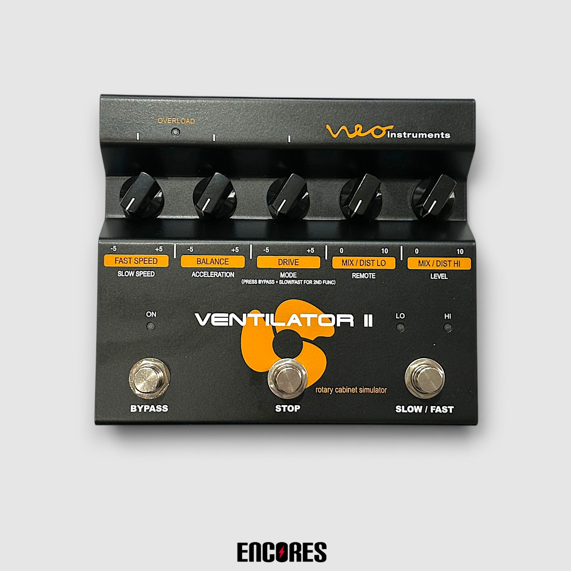 Neo Instruments VENTILATOR II